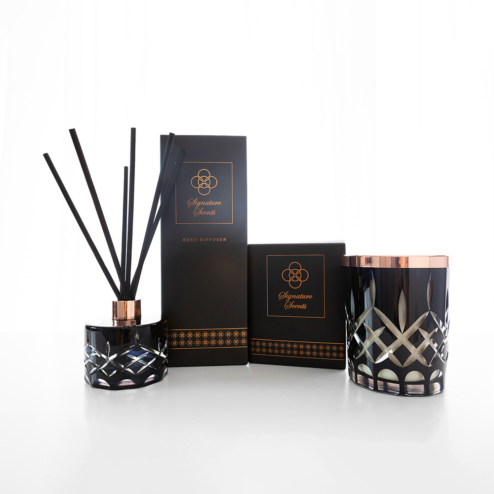 Signature Scents Brand & Candle Care
