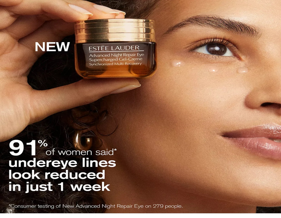 Estee Lauder Advanced Night Repair Eye Supercharged Gel-Crème