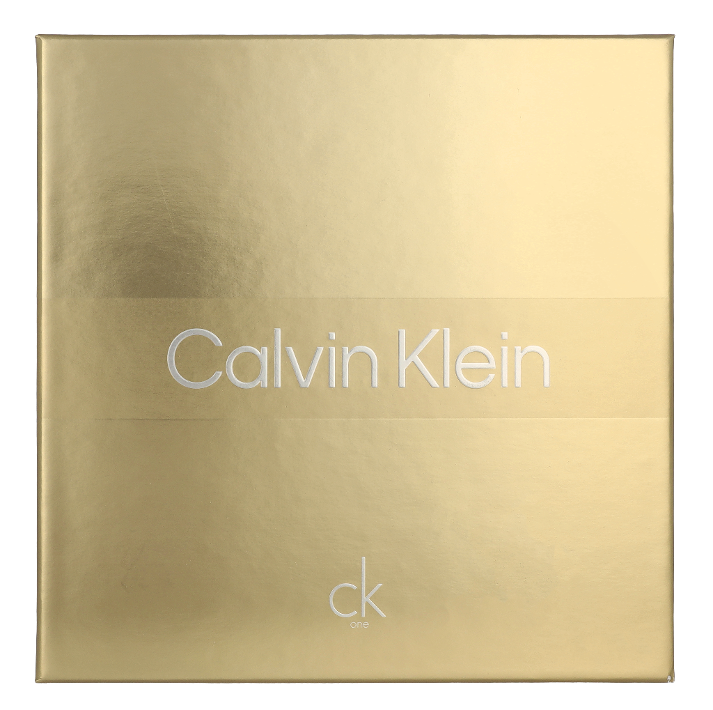 Calvin Klein Ck One Essence Giftset