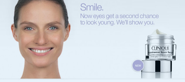 Clinique – Repairwear Laser Focus Eye Cream