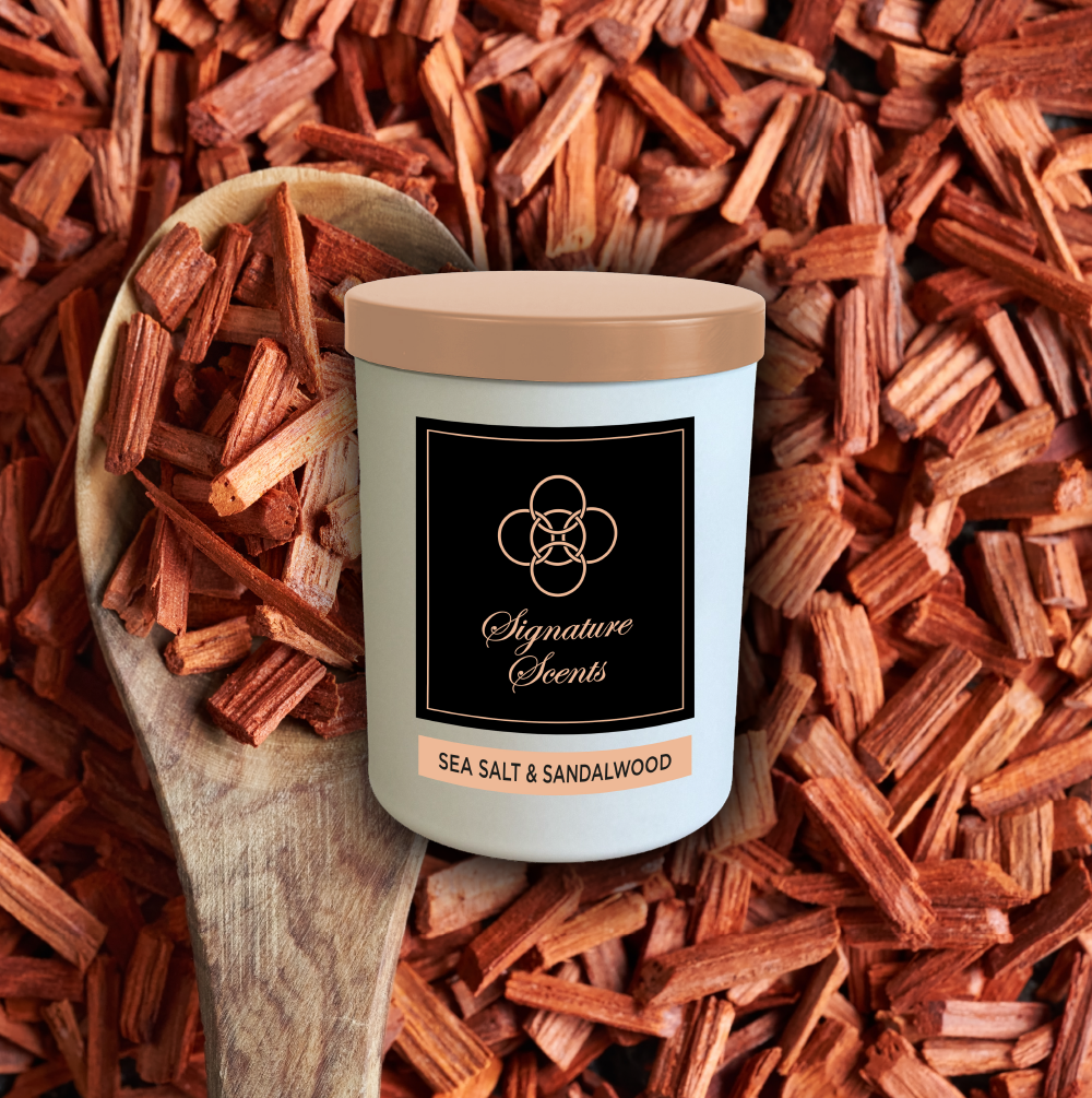 Signature Scent Candle
