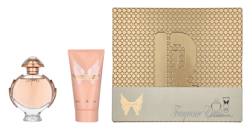 Paco Rabanne -  Olympea Giftset