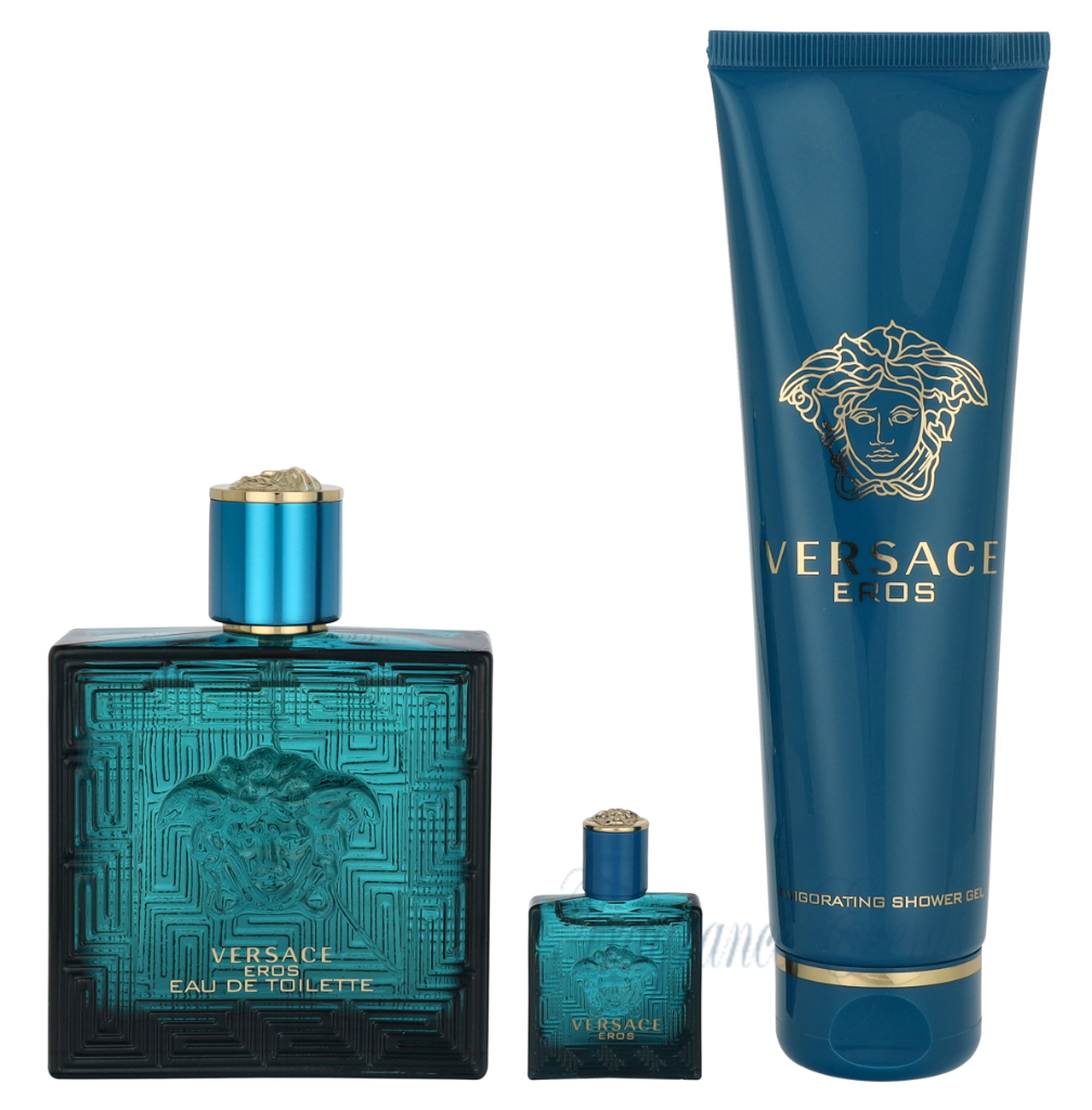 Versace - Dylan Blue Giftset 255ml