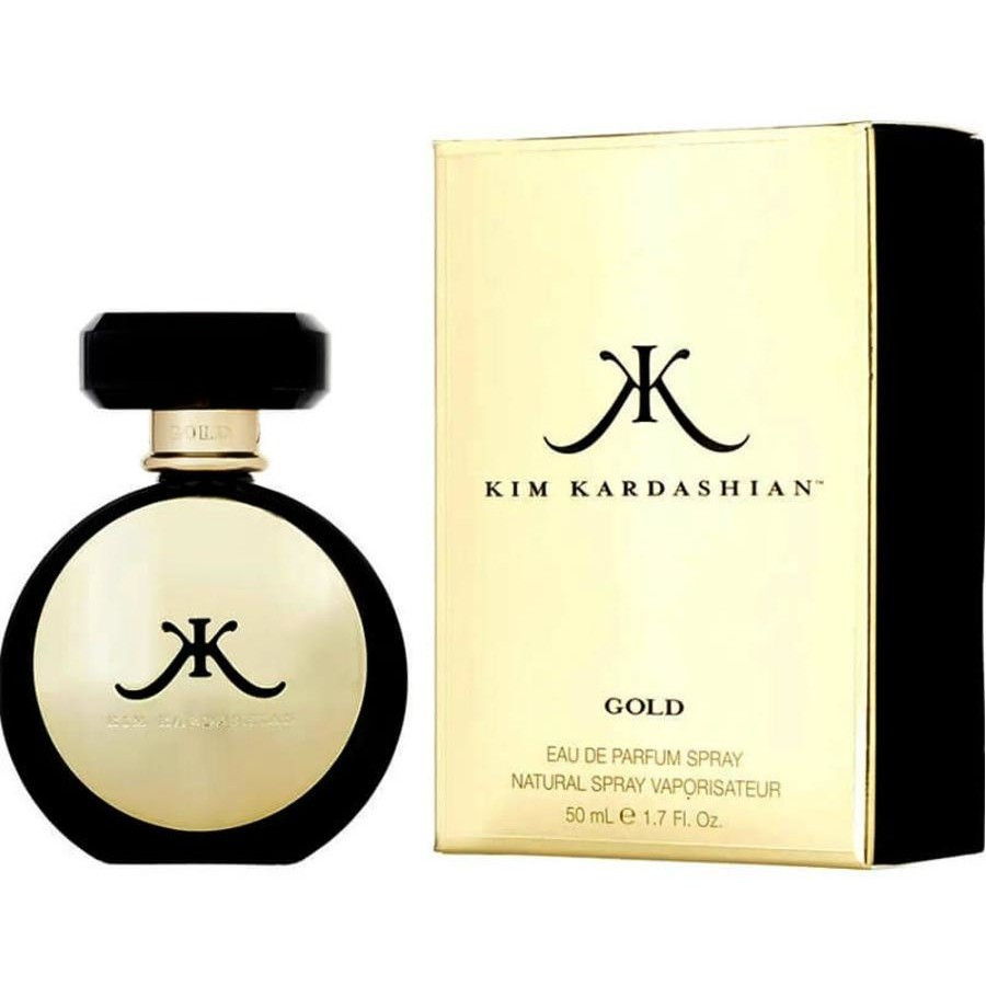 Kim Kardashian Kim Kardashian Gold 50ml EDP