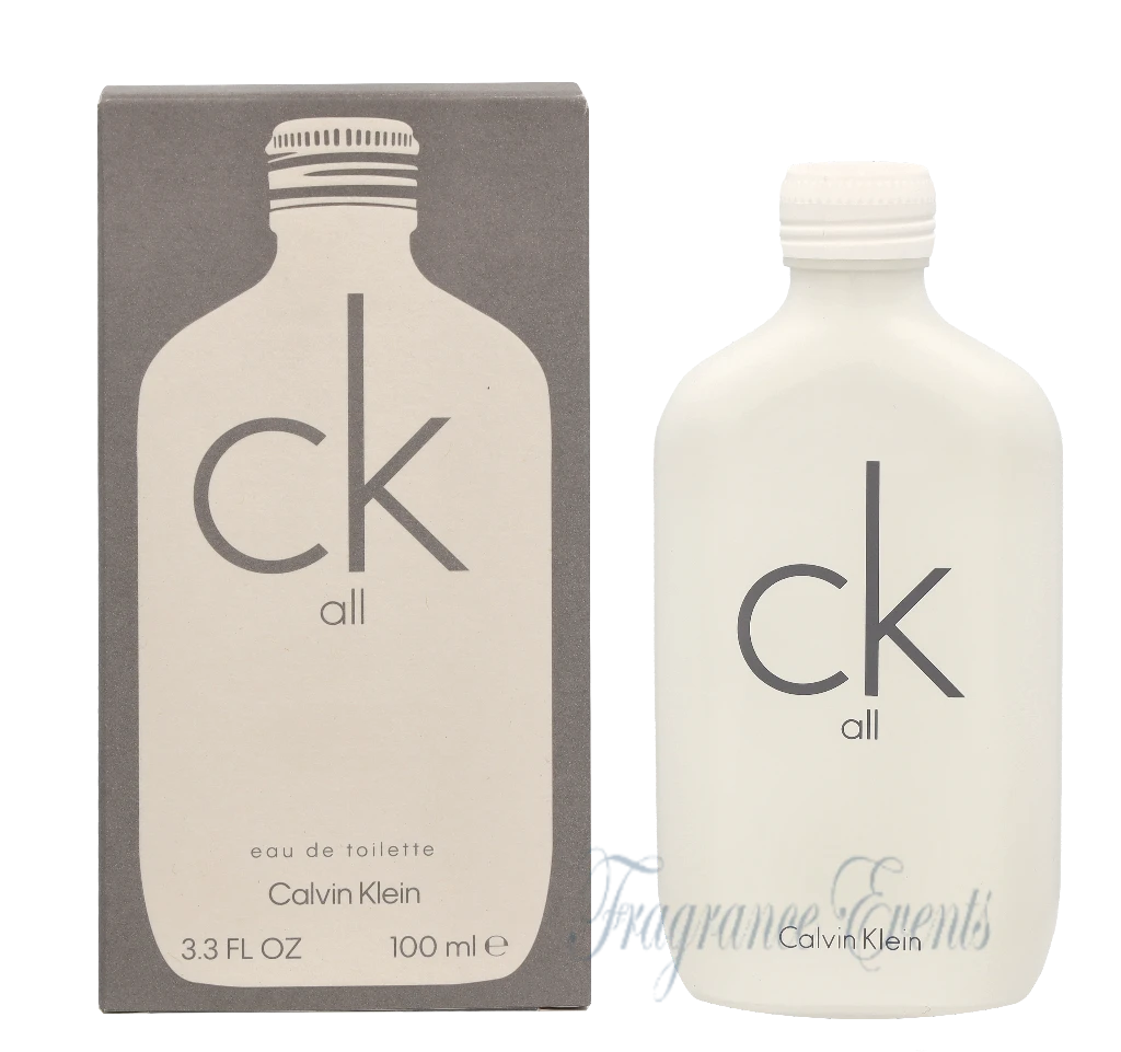 Calvin Klein Ck All Edt Spray