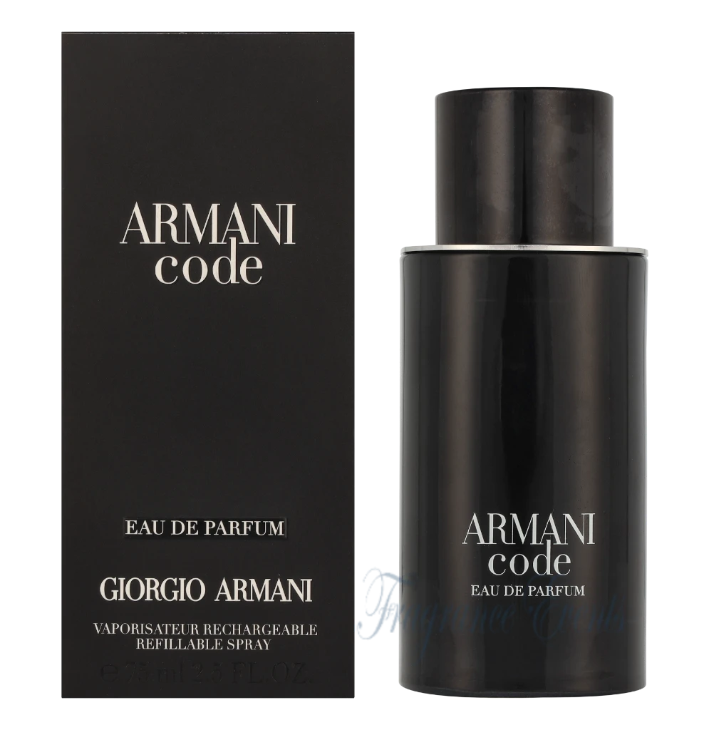 Armani Code Pour Homme Edp Spray Refill