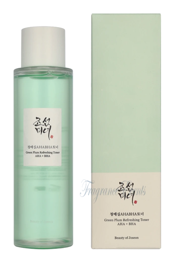 Beauty Of Joseon Green Plum Refreshing Toner AHA + BHA