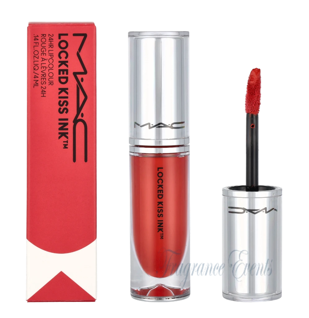 MAC Locked Kiss Ink 24HR Liquid Lipcolour