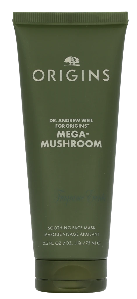 Origins Dr. Weil Mega-Mushroom Soothing Face Mask