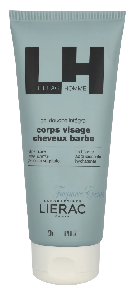 Lierac Homme Shower Gel