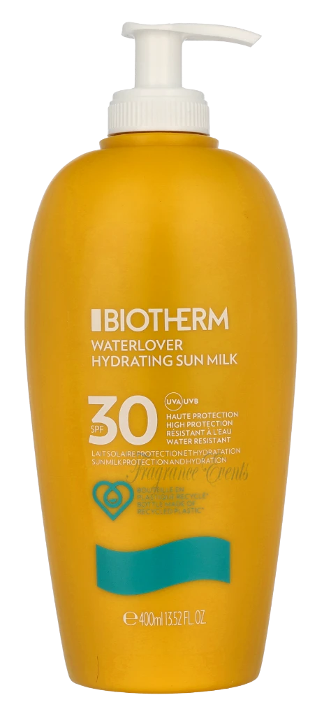 Biotherm Waterlover Hydrating Sun Milk SPF30