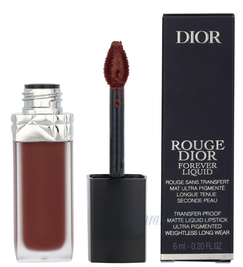 Dior Rouge Dior Forever Liquid Lipstick
