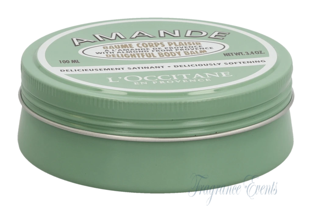 L'Occitane Almond Delightful Body Balm