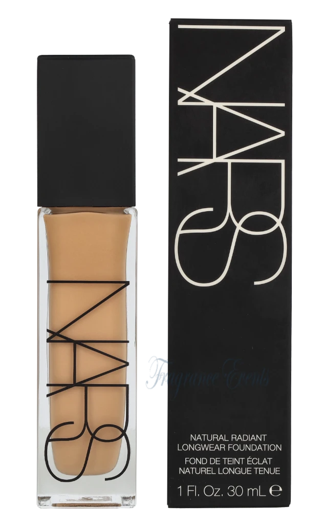 Nars Natural Radiant Longwear Foundation