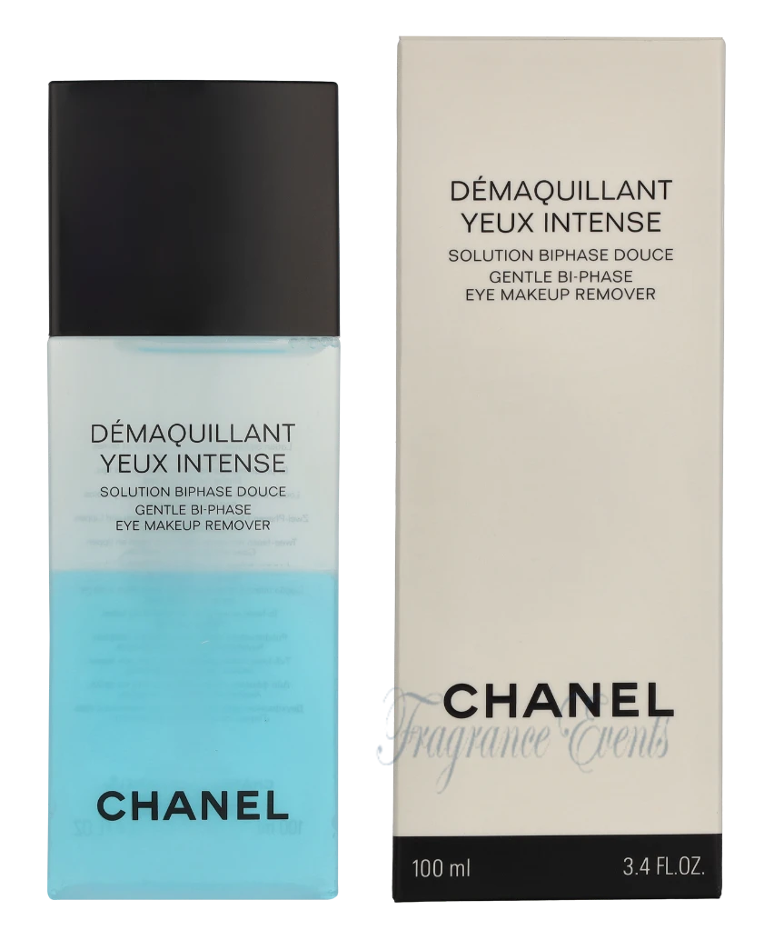 Chanel Demaquillant Yeux Intense Eye Make Up Remover