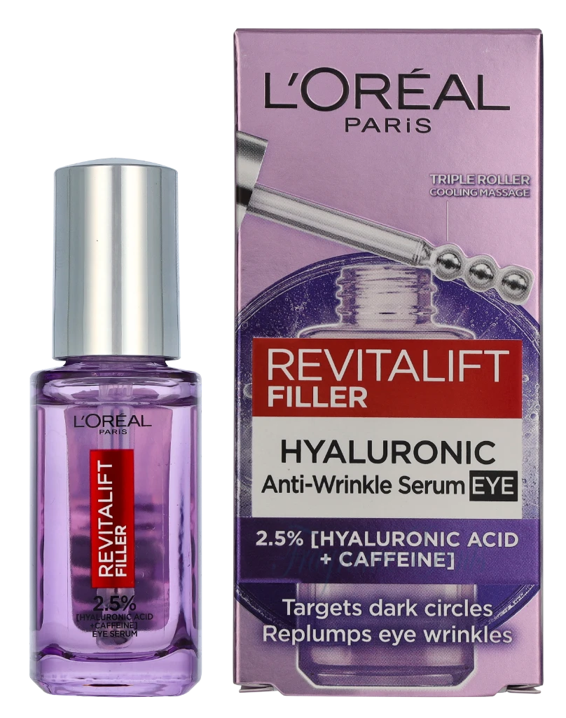 L'Oreal Innovation Revitalift Filler Eye Serum