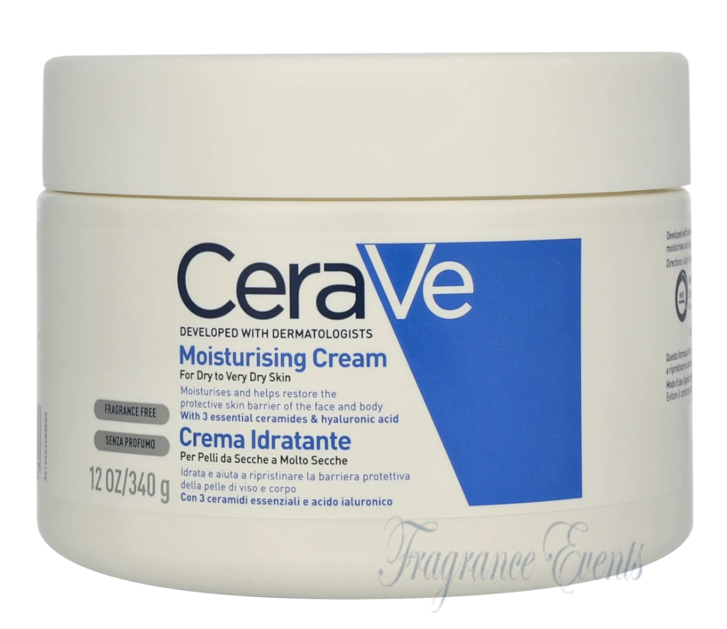 CeraVe Moisturising Cream