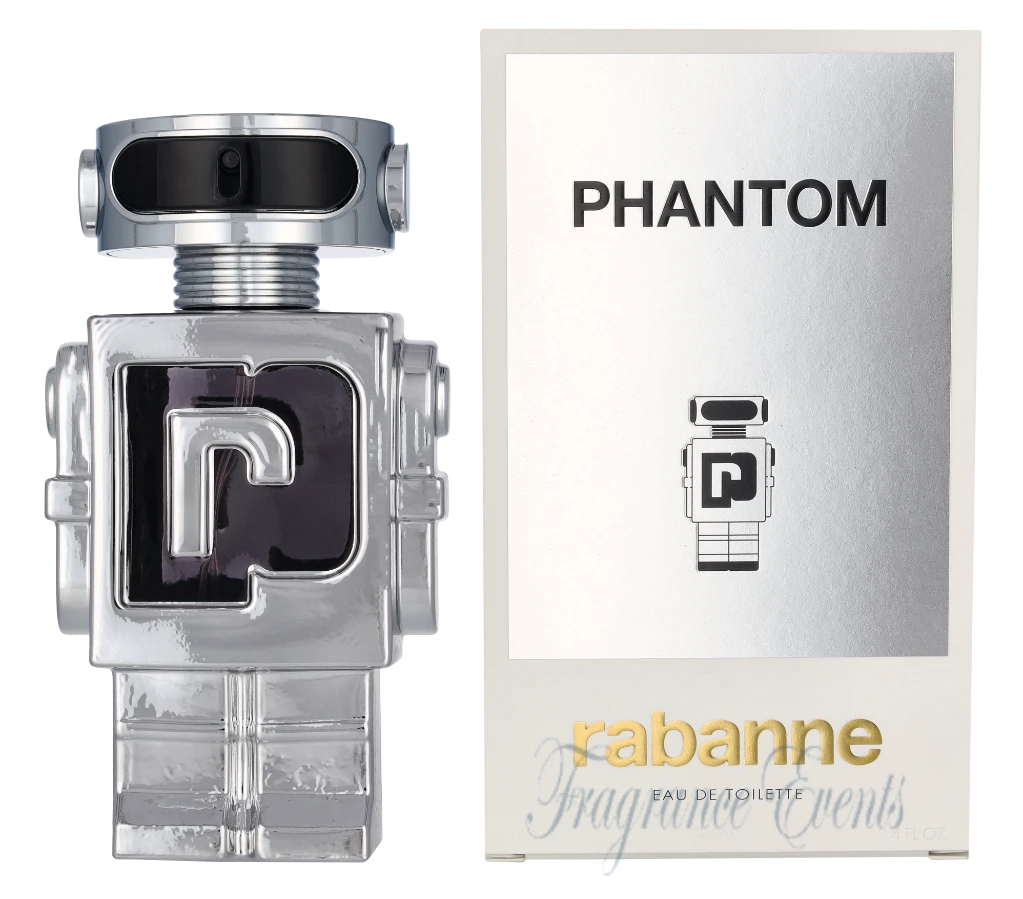 Paco Rabanne Phantom Edt Spray