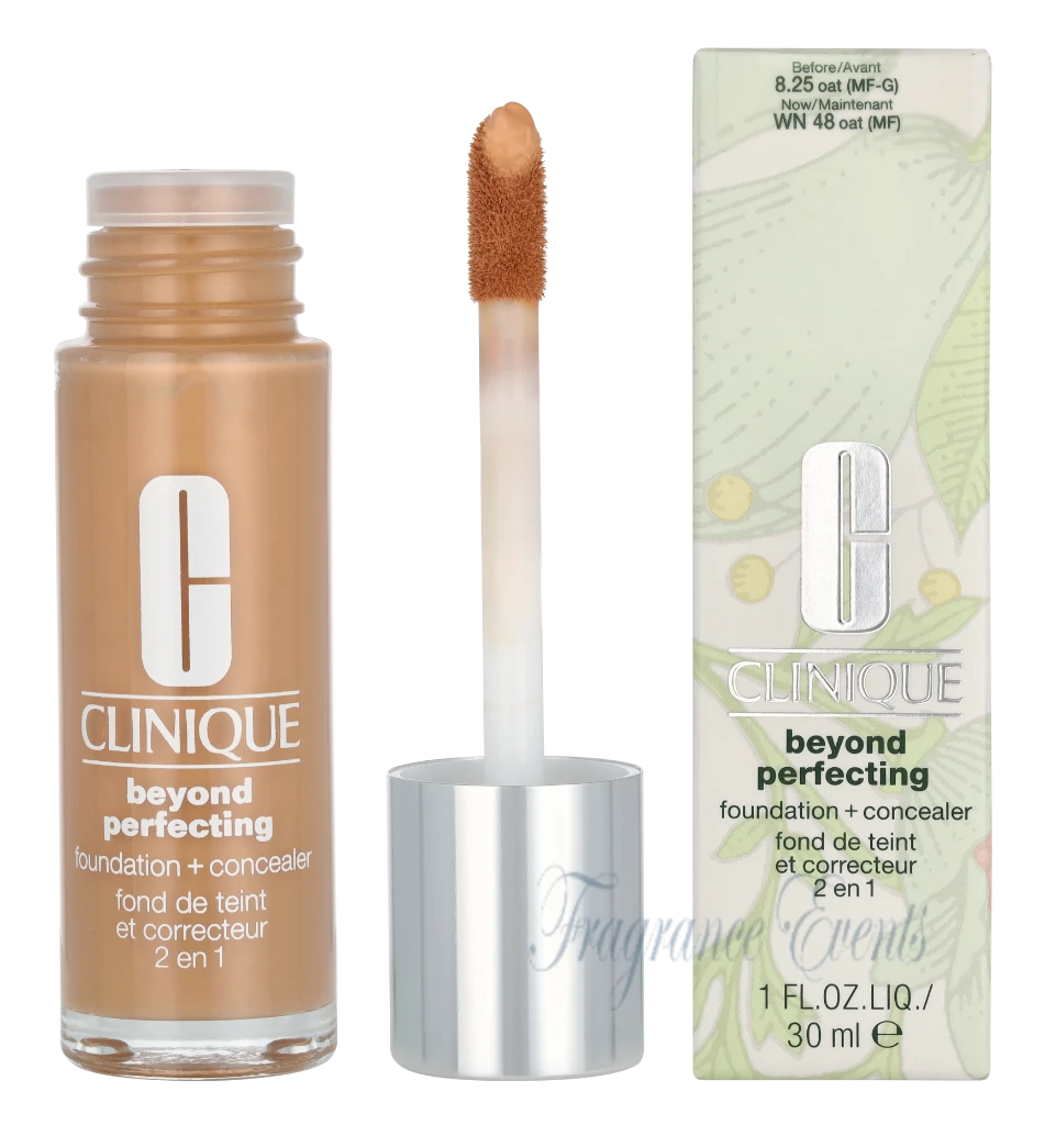Clinique Beyond Perfecting Foundation + Concealer