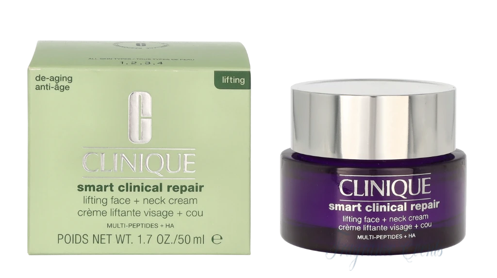 Clinique Smart Clinical Repair Lifting Face + Neck Cream