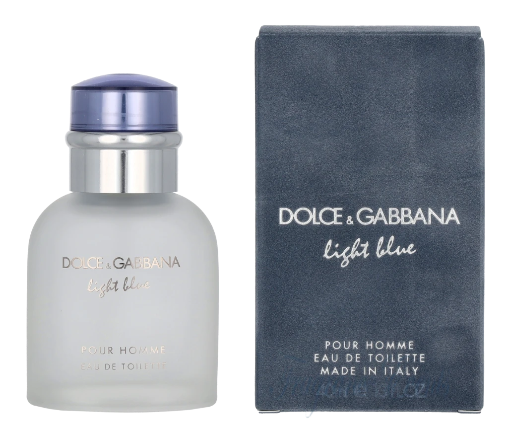Dolce & Gabbana Light Blue Pour Homme Edt Spray