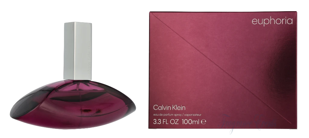 Calvin Klein Euphoria Women Edp Spray
