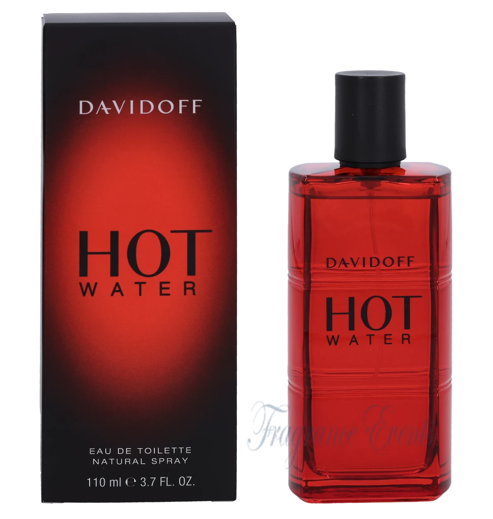 Davidoff Hot Water Edt Spray