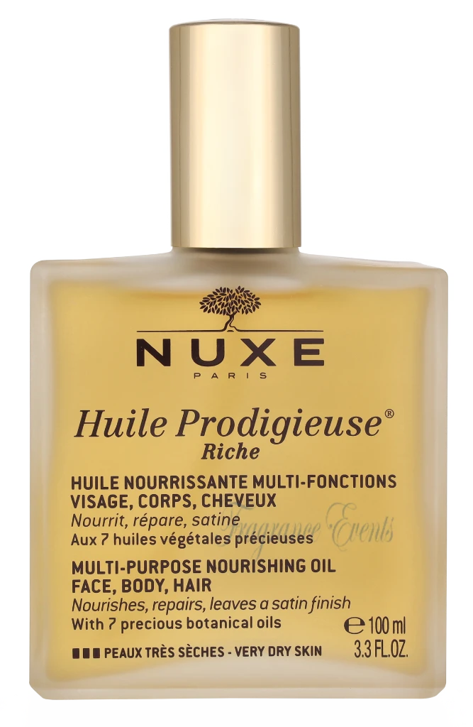 Nuxe Multi-Purpose Nourishing Oil
