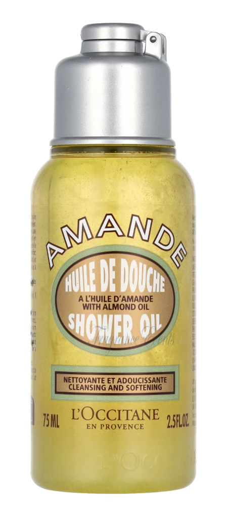 L'Occitane Almond Shower Oil