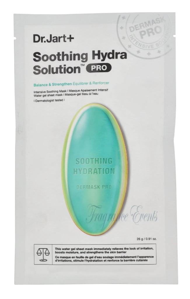 Dr. Jart+ Dermask Pro Soothing Hydra Solution
