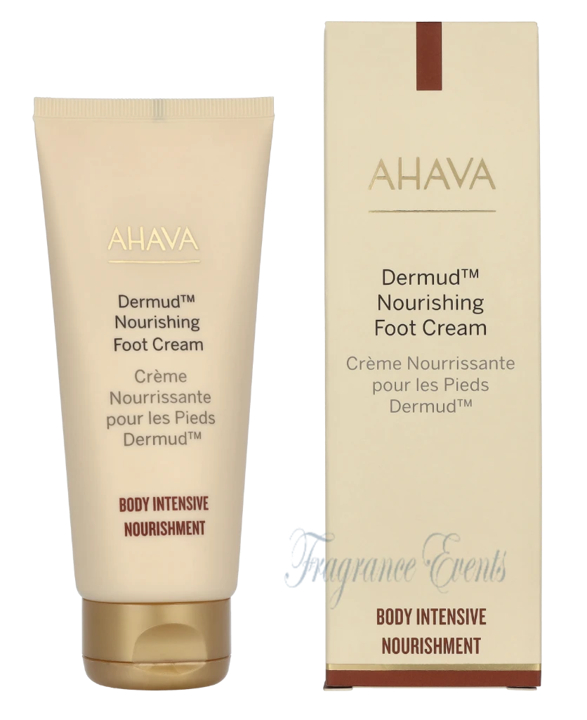 Ahava Deadsea Mud Dermud Intensive Foot Cream
