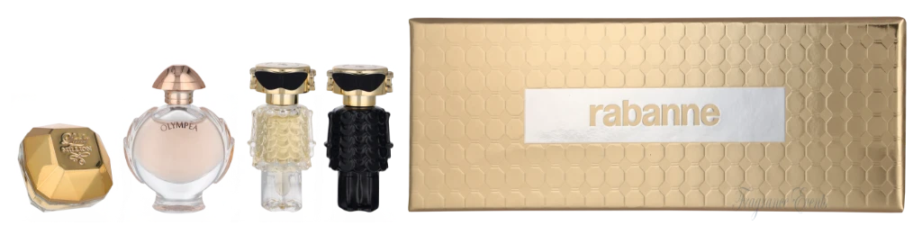 Paco Rabanne Feminine Set