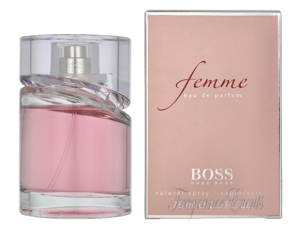 Hugo Boss Boss Femme Edp Spray