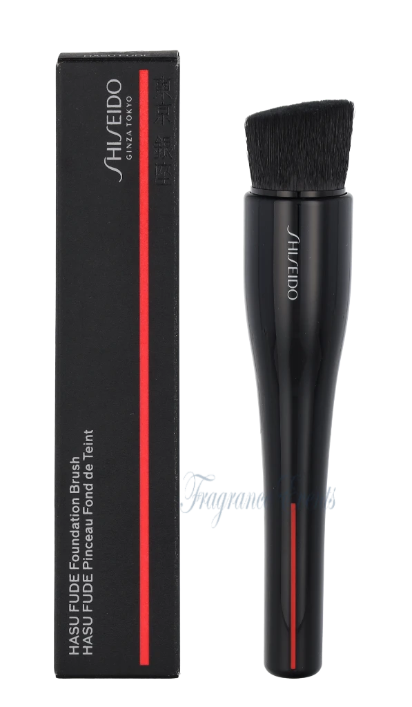 Shiseido Hasu Fude Foundation Brush
