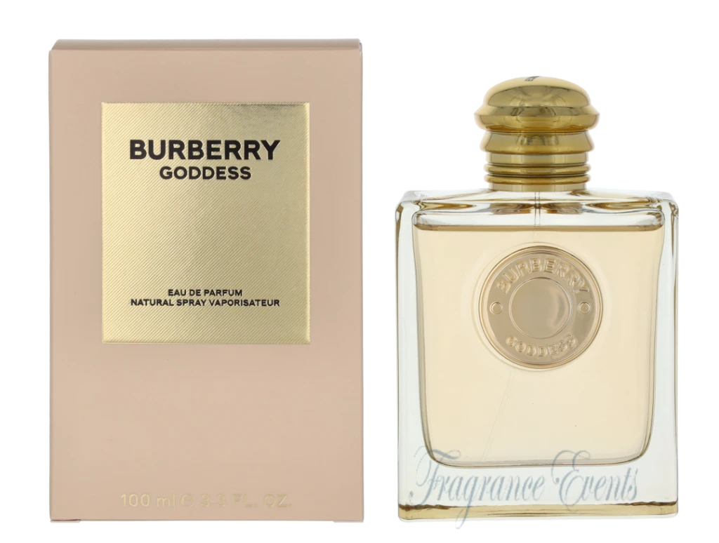 Burberry Goddess Edp Spray