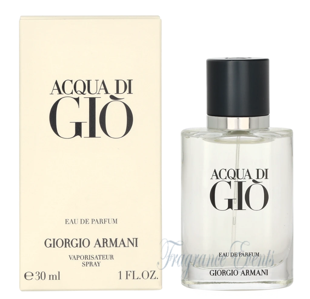 Armani Acqua Di Gio Pour Homme Edp Spray