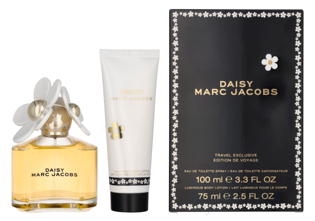 Marc Jacobs Daisy Giftset