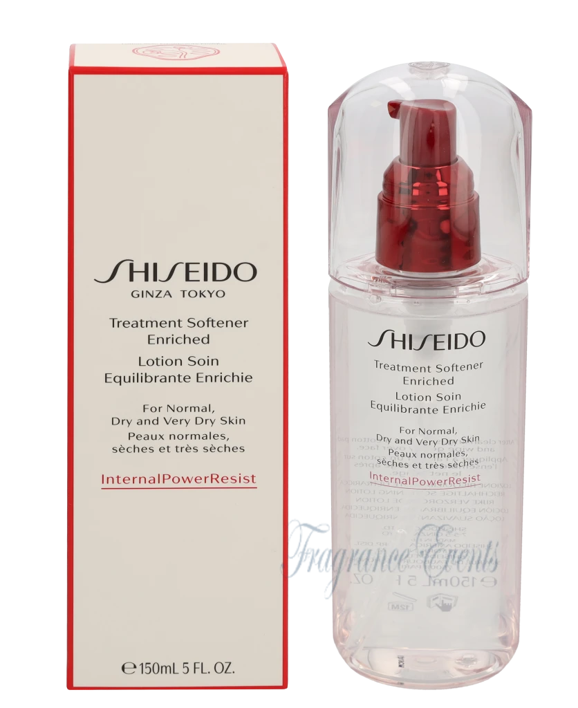 Shiseido Treatment Softener Enriched Lotion
