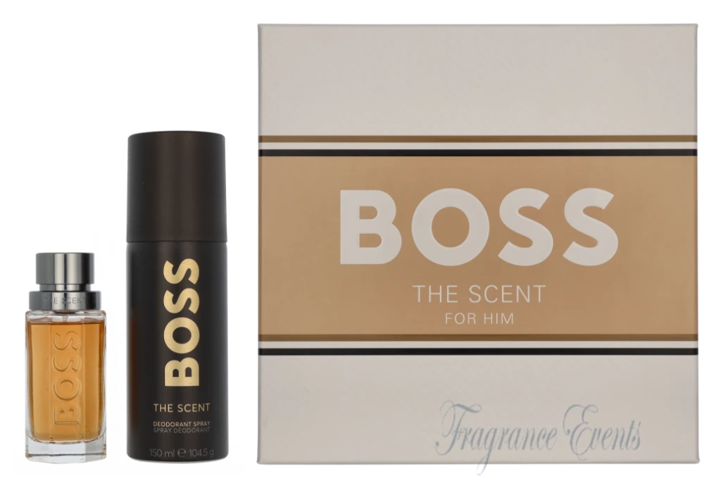 Hugo Boss The Scent For Him Giftset