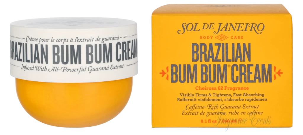 Sol De Janeiro Brazilian Bum Bum Body Cream