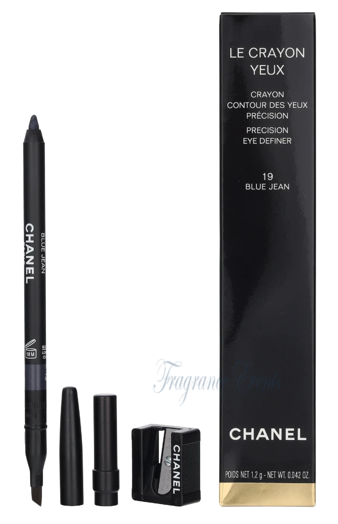 Chanel Le Crayon Yeux Precision Eye Definer