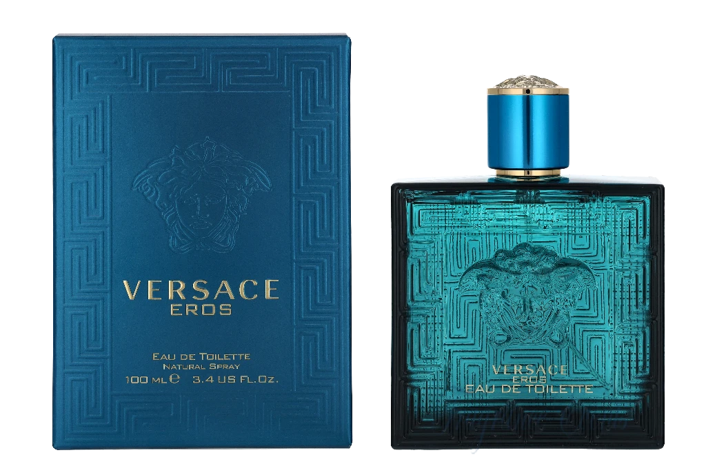 Versace Eros Pour Homme Edt Spray