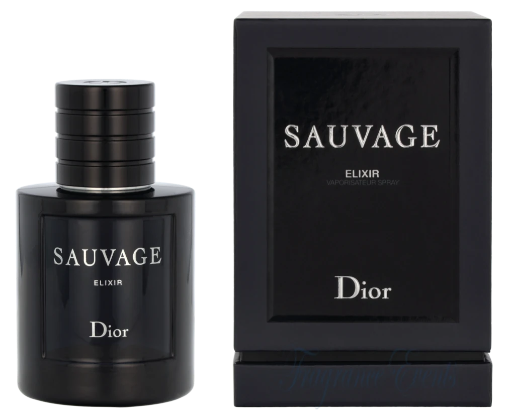 Dior Sauvage Elixir Parfum Spray