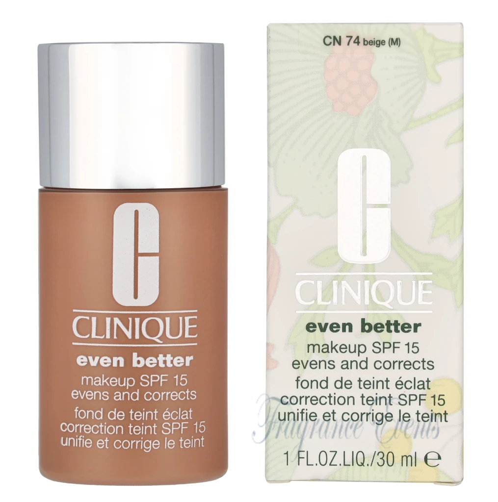 Clinique Even Better Make-Up SPF15