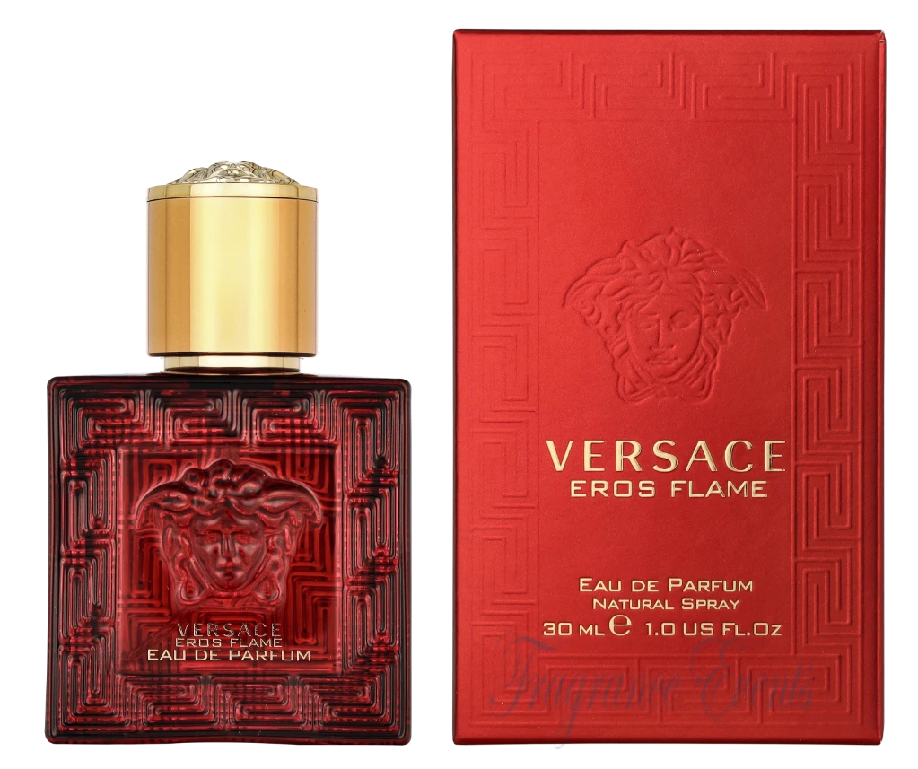 Versace Eros Flame Edp Spray