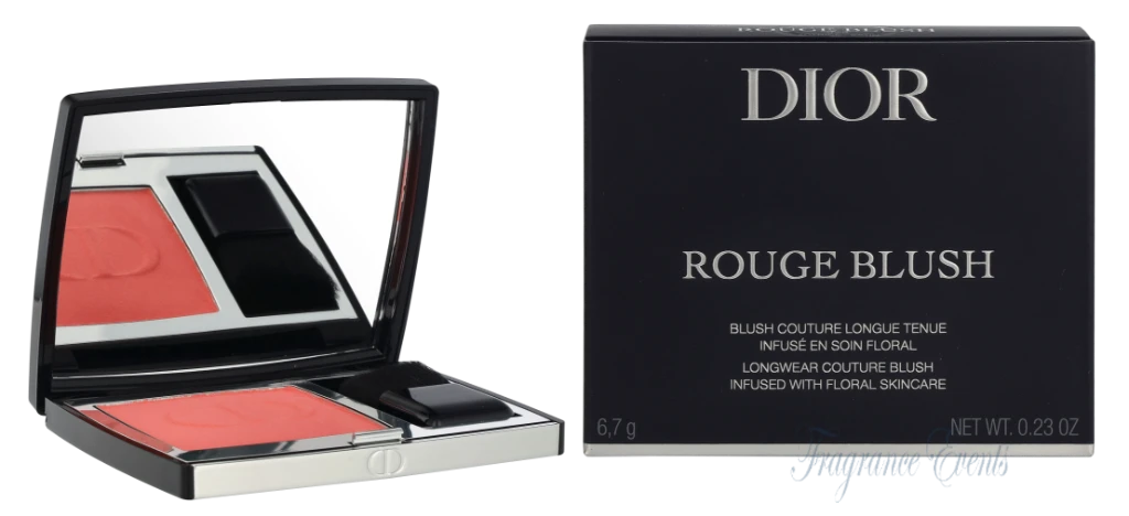Dior Rouge Blush Couture Colour Powder Blush