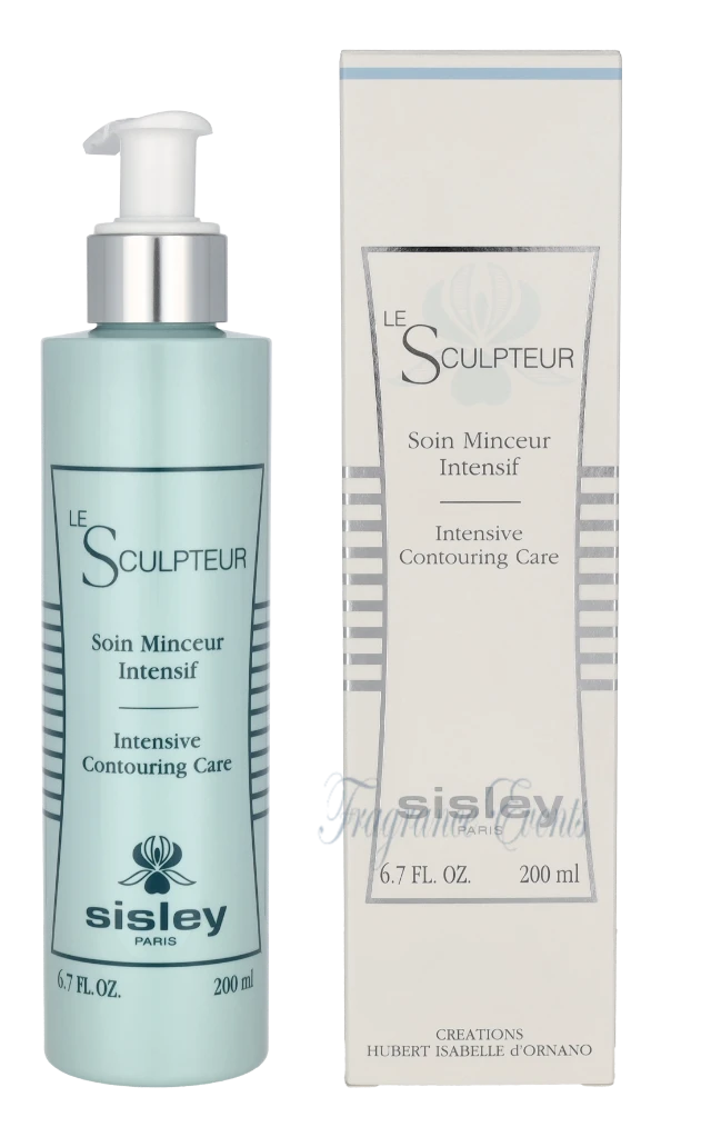 Sisley Le Sculpteur Intensive Contouring Care