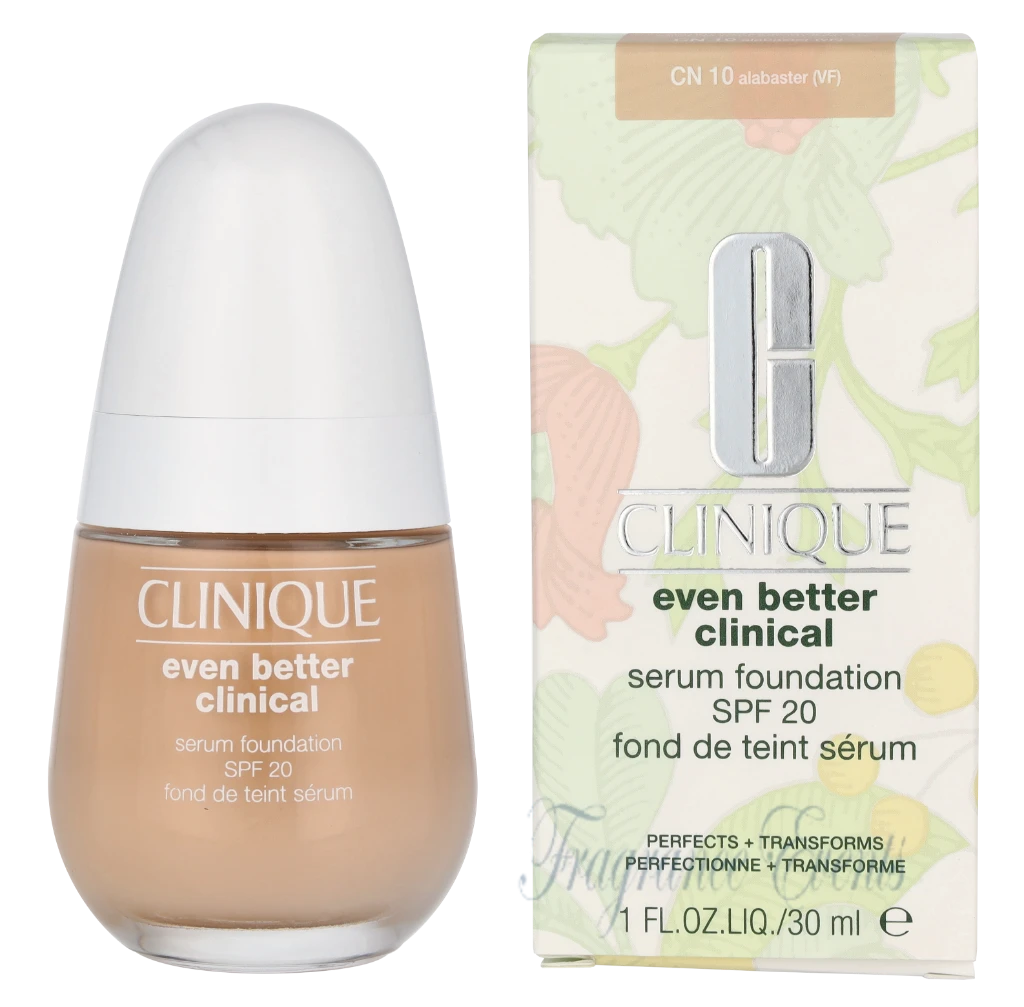 Clinique Even Better Clinical Serum Foundation SPF20
