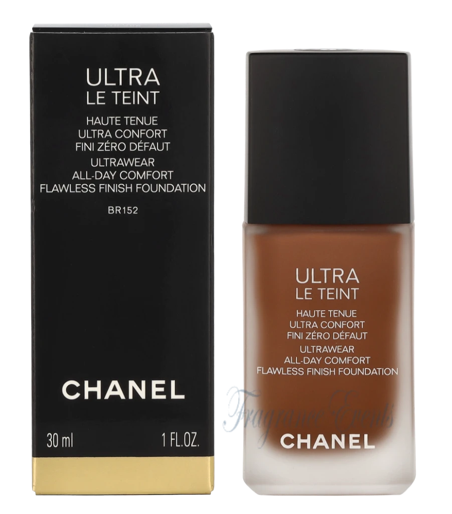 Chanel Ultra Le Teint Flawless Finish Fluid Foundation