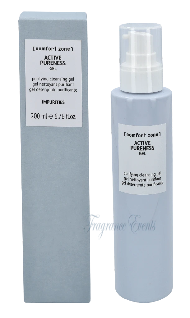 Comfort Zone Active Pureness Gel